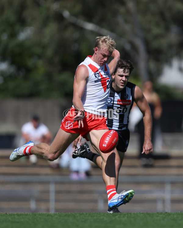 VFL 2025 Round 01 - Collingwood v Sydney - A-58021208