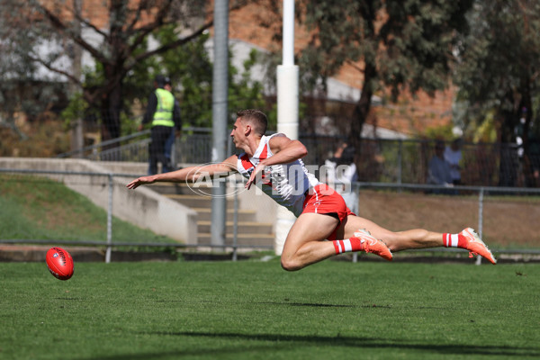 VFL 2025 Round 01 - Collingwood v Sydney - A-58021778