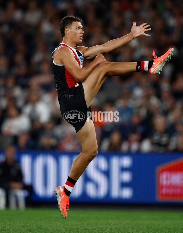 AFL 2025 Round 02 - St Kilda v Geelong - A-58023920