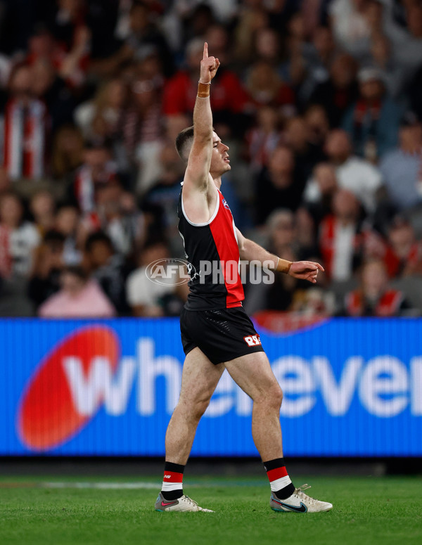 AFL 2025 Round 02 - St Kilda v Geelong - A-58023961