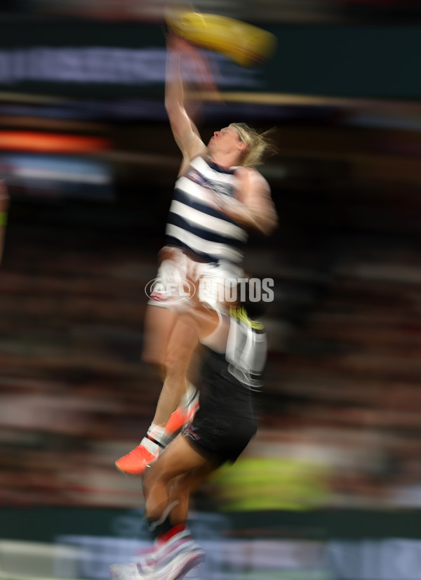 AFL 2025 Round 02 - St Kilda v Geelong - A-58024716