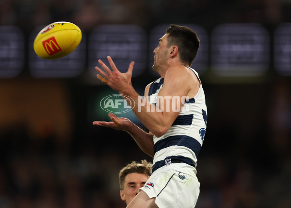 AFL 2025 Round 02 - St Kilda v Geelong - A-58024725