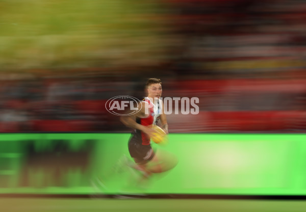 AFL 2025 Round 02 - St Kilda v Geelong - A-58026493