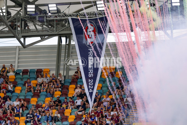 AFL 2025 Round 02 - Brisbane v West Coast - A-58034999