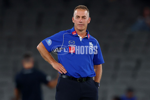 AFL 2025 Round 02 - North Melbourne v Melbourne - A-58037747