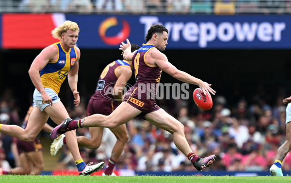 AFL 2025 Round 02 - Brisbane v West Coast - A-58040753