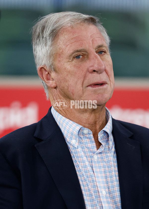 AFL 2025 Round 02 - North Melbourne v Melbourne - A-58043218