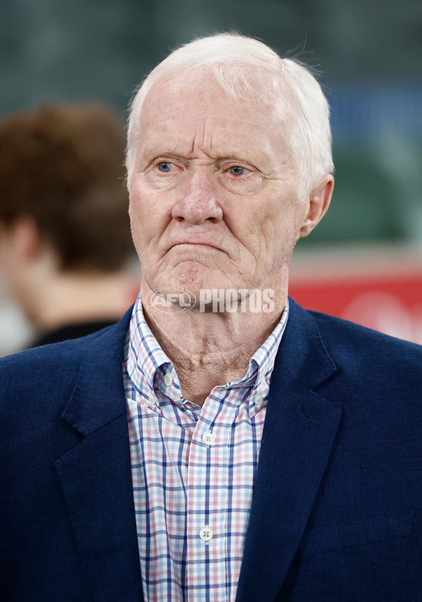 AFL 2025 Round 02 - North Melbourne v Melbourne - A-58043219