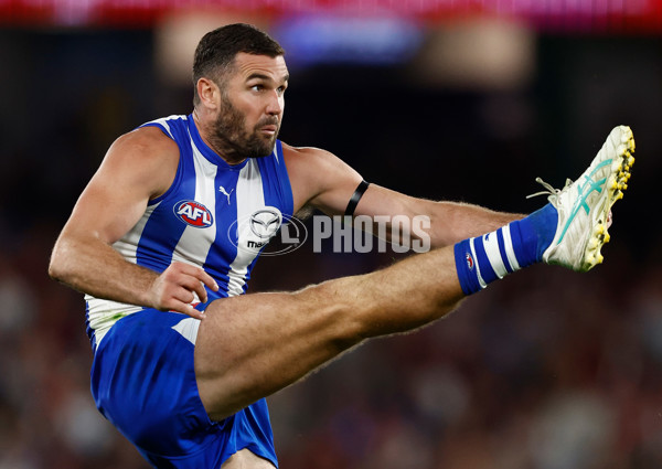 AFL 2025 Round 02 - North Melbourne v Melbourne - A-58047090
