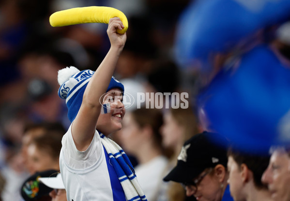 AFL 2025 Round 02 - North Melbourne v Melbourne - A-58048659