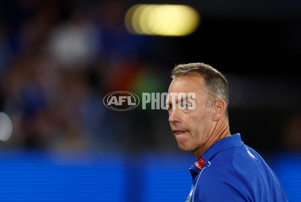 AFL 2025 Round 02 - North Melbourne v Melbourne - A-58049770