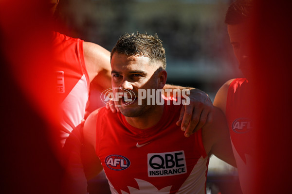 AFL 2025 Round 02 - Fremantle v Sydney - A-58052715