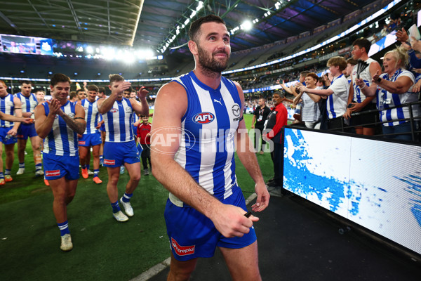 AFL 2025 Round 02 - North Melbourne v Melbourne - A-58053603