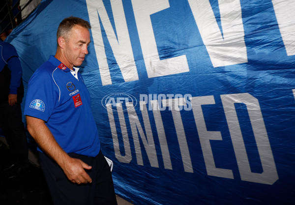 AFL 2025 Round 02 - North Melbourne v Melbourne - A-58053646