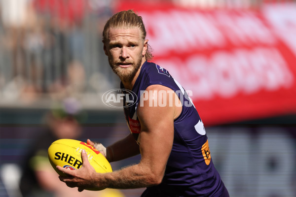 AFL 2025 Round 02 - Fremantle v Sydney - A-58053681