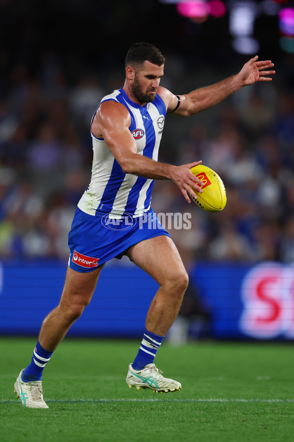 AFL 2025 Round 02 - North Melbourne v Melbourne - A-58053687
