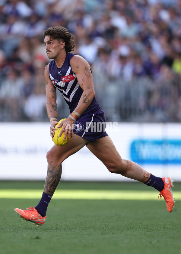AFL 2025 Round 02 - Fremantle v Sydney - A-58055389
