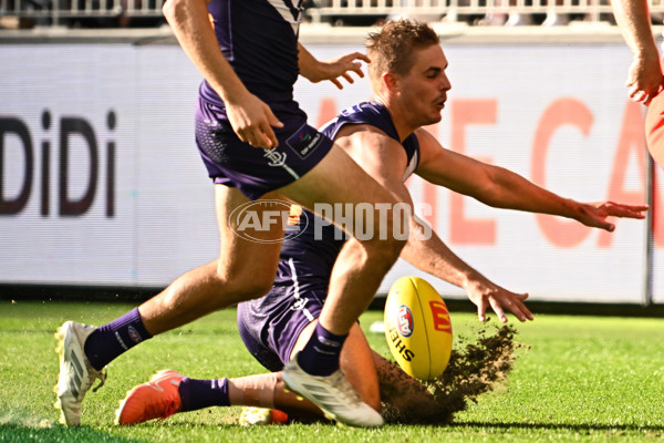 AFL 2025 Round 02 - Fremantle v Sydney - A-58058566
