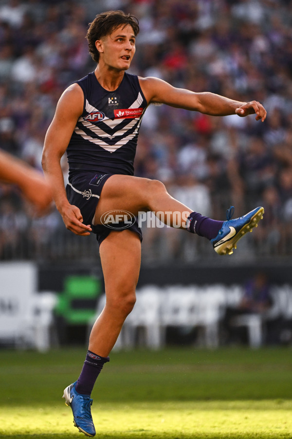 AFL 2025 Round 02 - Fremantle v Sydney - A-58060675
