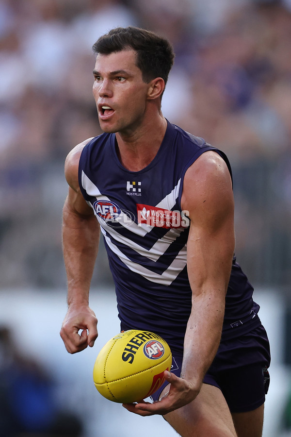 AFL 2025 Round 02 - Fremantle v Sydney - A-58060711