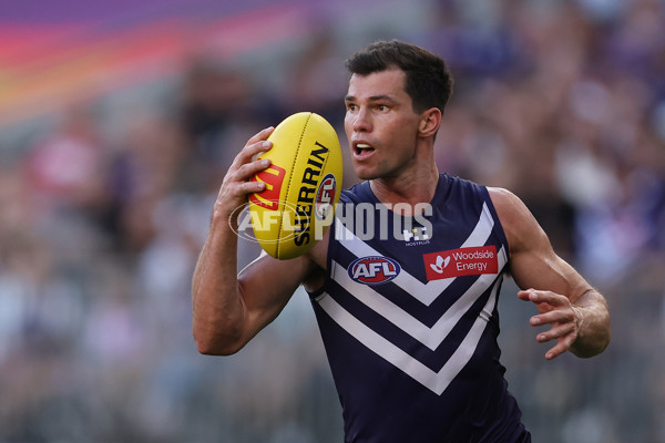 AFL 2025 Round 02 - Fremantle v Sydney - A-58060713
