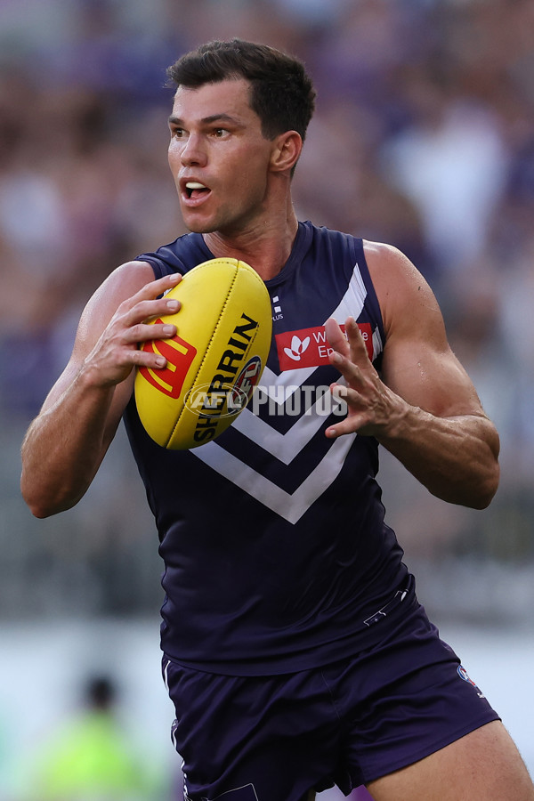 AFL 2025 Round 02 - Fremantle v Sydney - A-58060714
