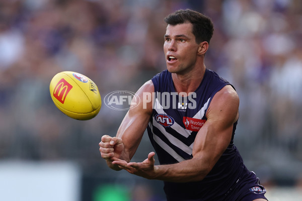AFL 2025 Round 02 - Fremantle v Sydney - A-58060715