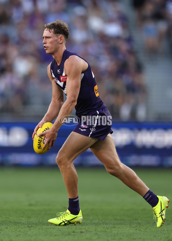 AFL 2025 Round 02 - Fremantle v Sydney - A-58063941