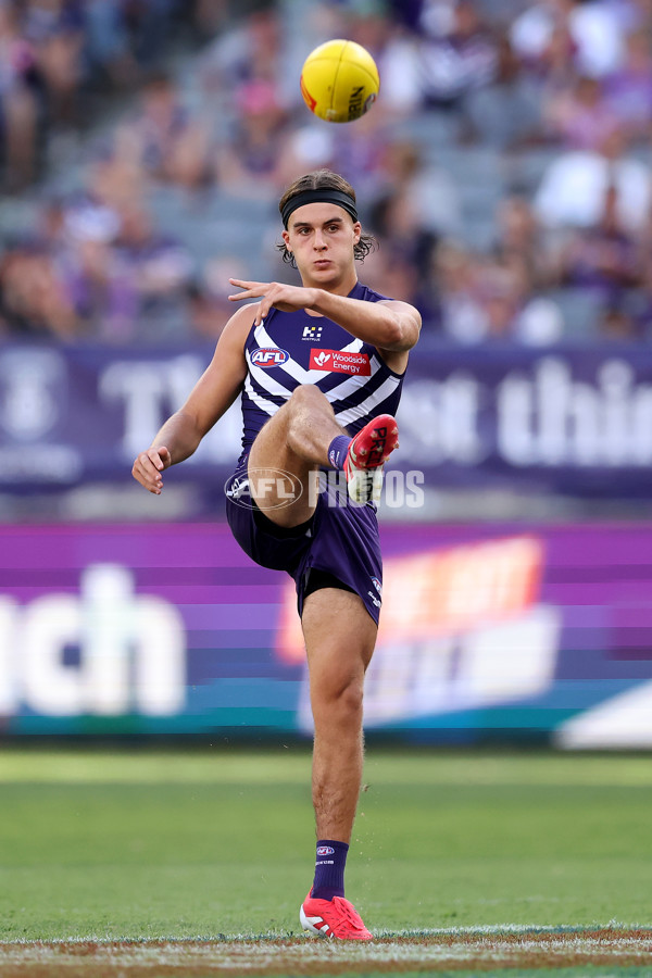 AFL 2025 Round 02 - Fremantle v Sydney - A-58065633
