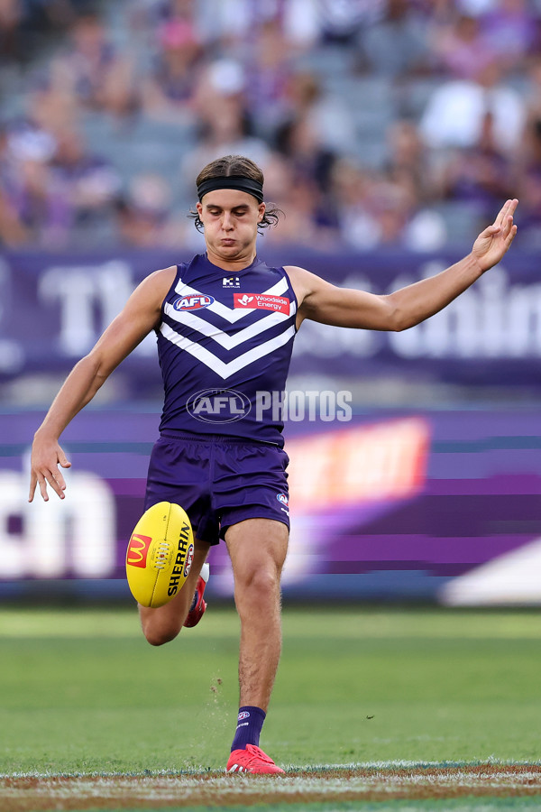 AFL 2025 Round 02 - Fremantle v Sydney - A-58065634