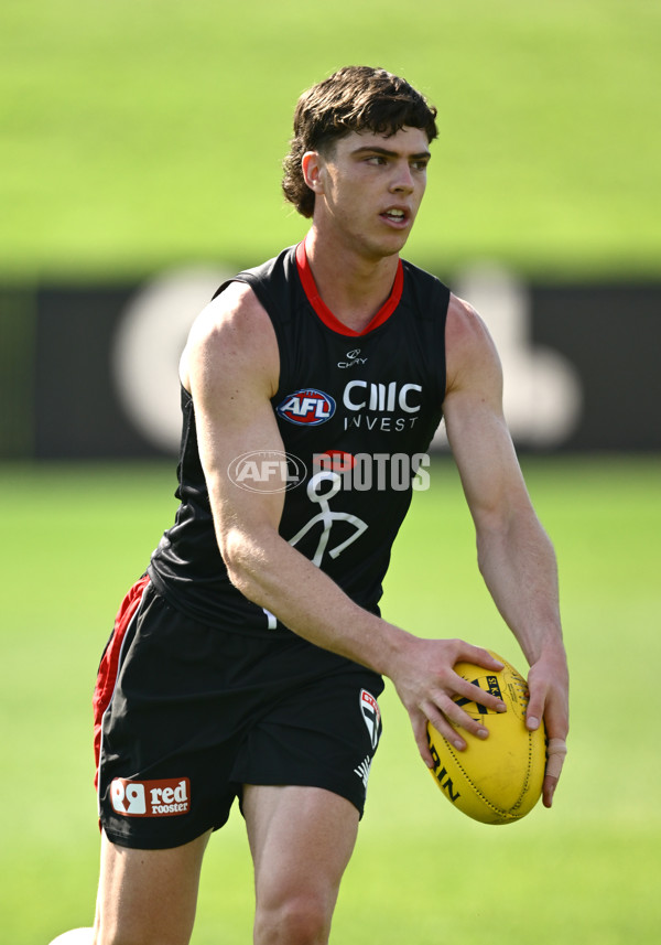 AFL 2025 Training - St Kilda 250325 - A-58065669