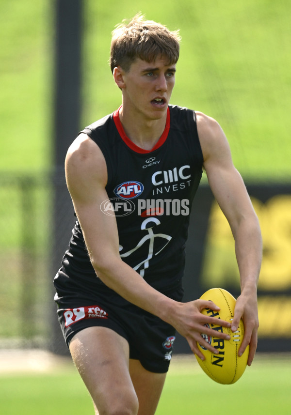 AFL 2025 Training - St Kilda 250325 - A-58065676