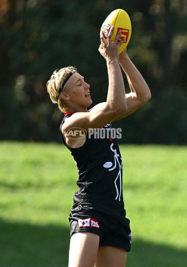 AFL 2025 Training - St Kilda 250325 - A-58065678