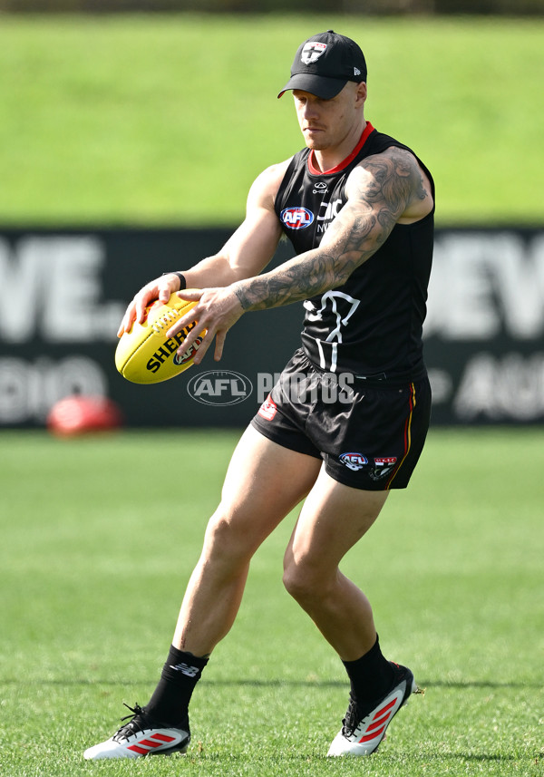 AFL 2025 Training - St Kilda 250325 - A-58065683