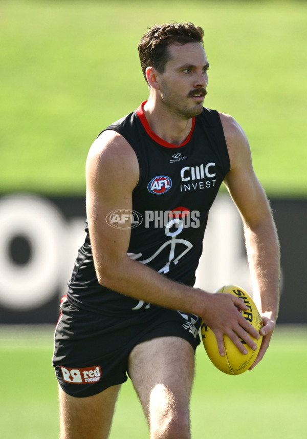 AFL 2025 Training - St Kilda 250325 - A-58065705