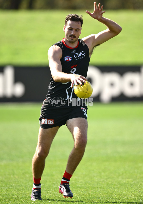 AFL 2025 Training - St Kilda 250325 - A-58065706