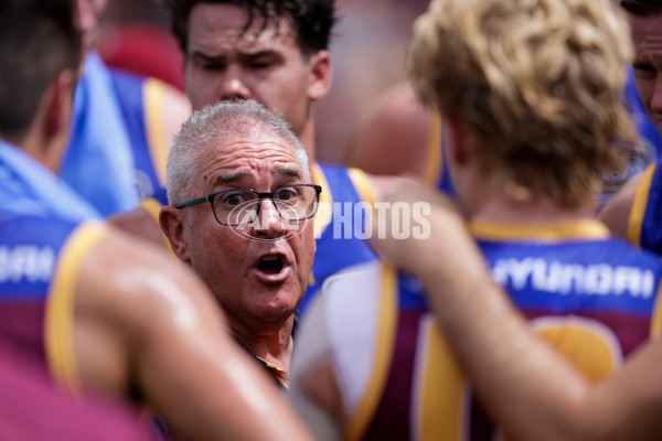 AFL 2025 Round 02 - Brisbane v West Coast - A-58066522