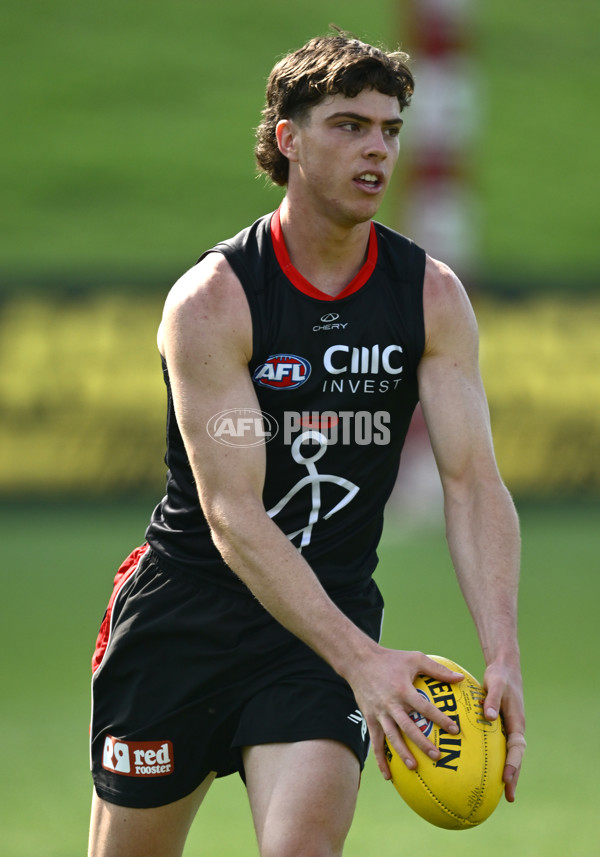 AFL 2025 Training - St Kilda 250325 - A-58066543