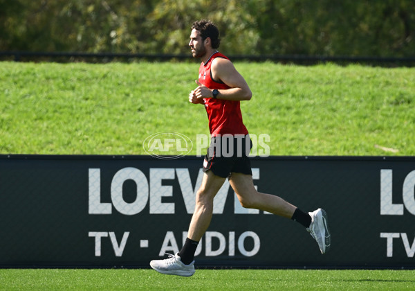 AFL 2025 Training - St Kilda 250325 - A-58066553