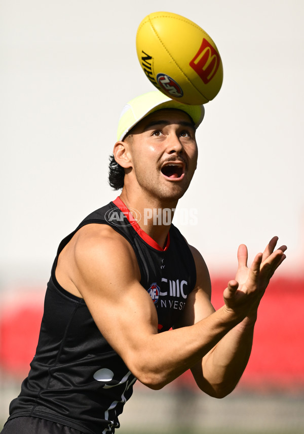 AFL 2025 Training - St Kilda 250325 - A-58066554