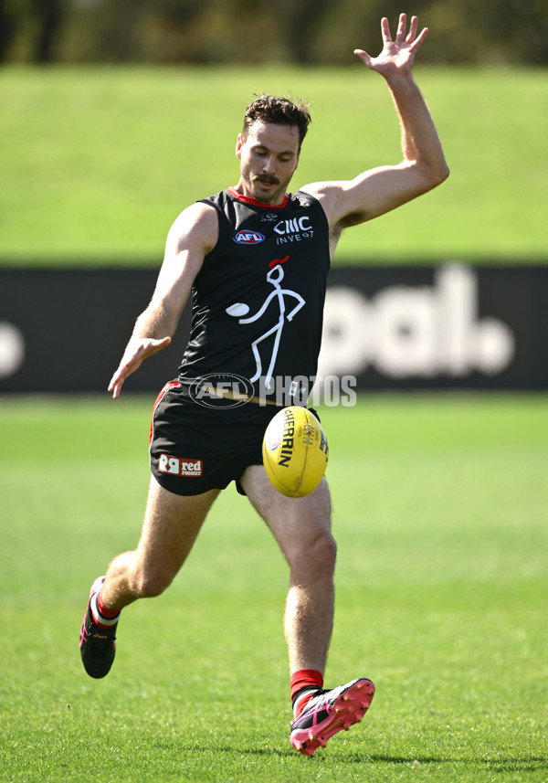 AFL 2025 Training - St Kilda 250325 - A-58066571