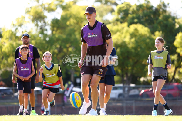 AFL 2025 Media - NAB AFL Superkick Media Opportunity 250325 - A-58082984