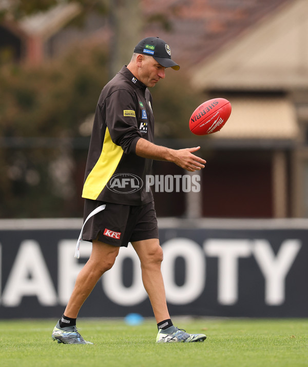 AFL 2025 Training - Richmond 260325 - A-58085563