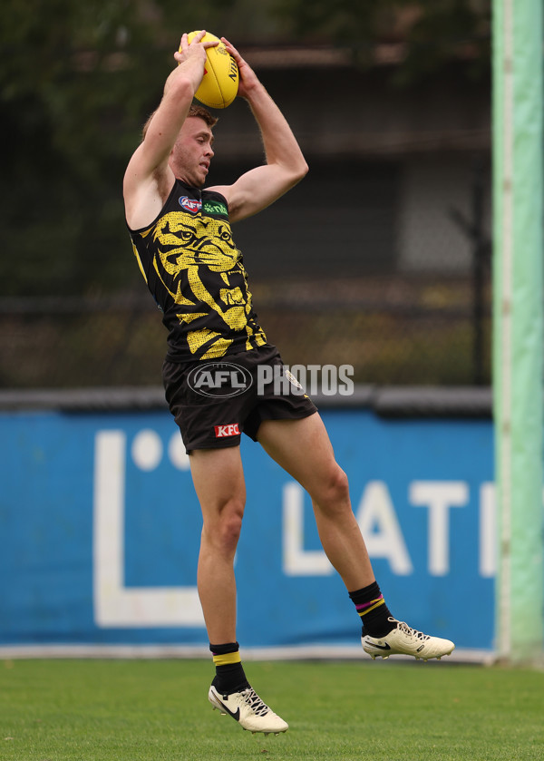 AFL 2025 Training - Richmond 260325 - A-58085565