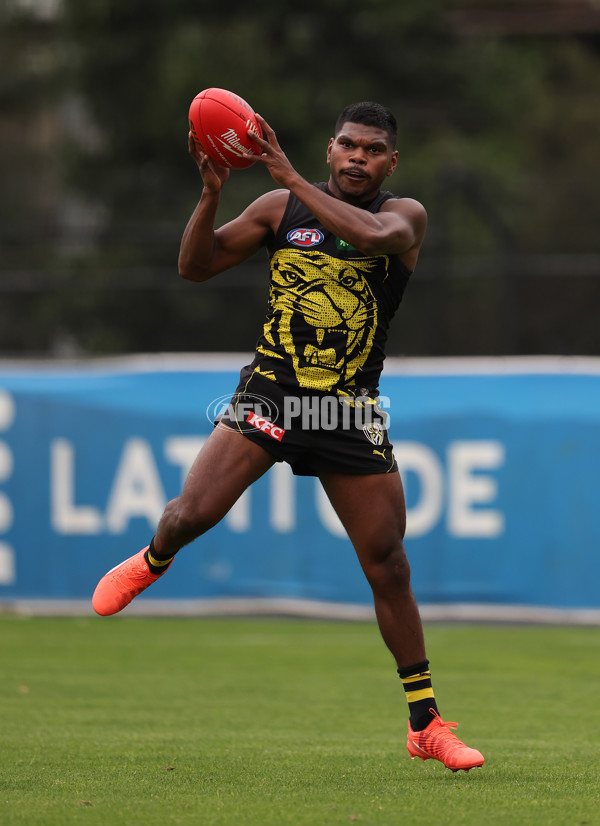 AFL 2025 Training - Richmond 260325 - A-58085571