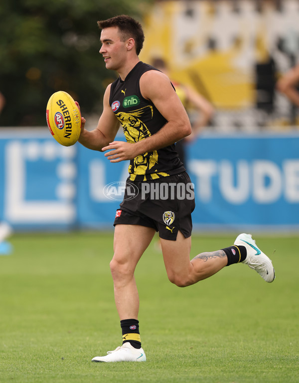 AFL 2025 Training - Richmond 260325 - A-58085572