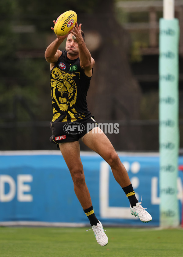 AFL 2025 Training - Richmond 260325 - A-58085575