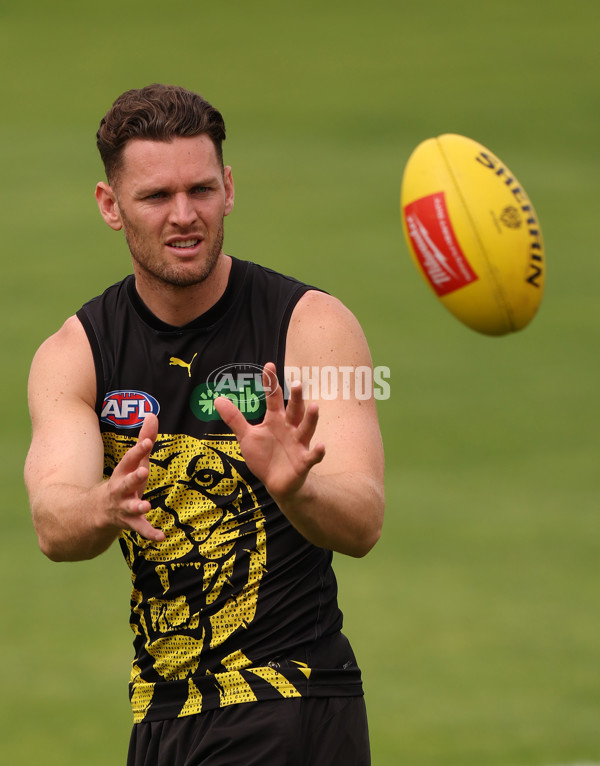 AFL 2025 Training - Richmond 260325 - A-58085579