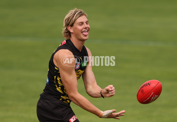 AFL 2025 Training - Richmond 260325 - A-58085581