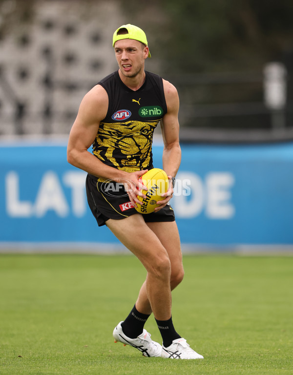 AFL 2025 Training - Richmond 260325 - A-58101177